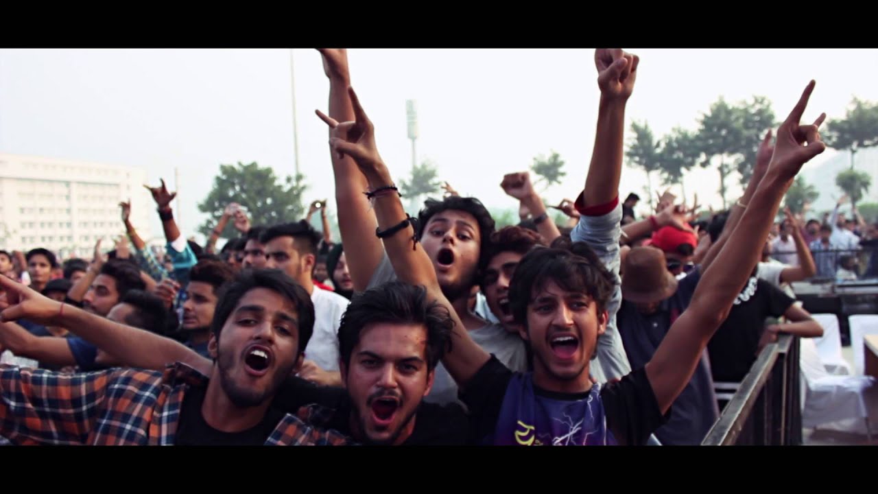 CU Fest 2K15 Highlights