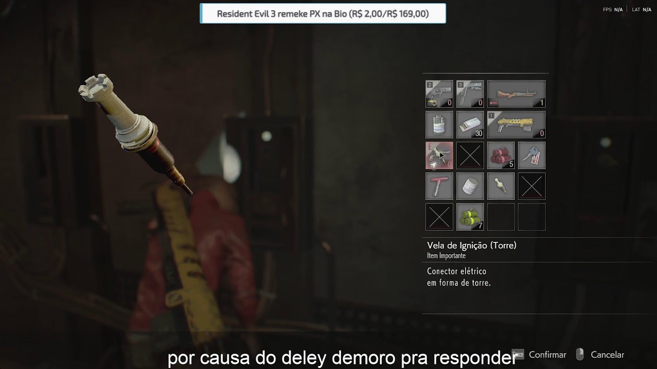 ZERANDO: RESIDENT EVIL 2 REMAKE CAMPANHA DA CLAIRE PARTE 1