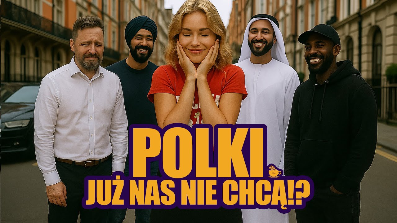 Dlaczego POLACY nie wystarczają POLKOM w UK? - HERBATKA Z BEKONEM #26