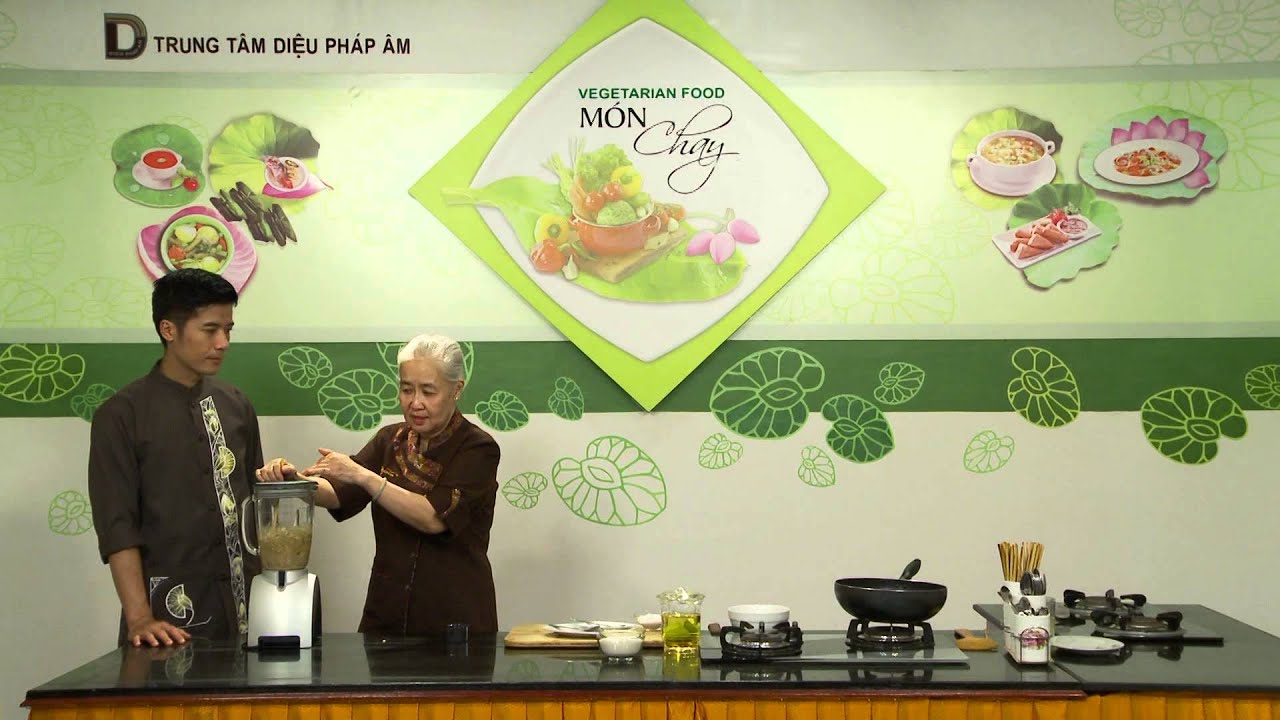 M&oacute;n chay 27 - Mắm chay