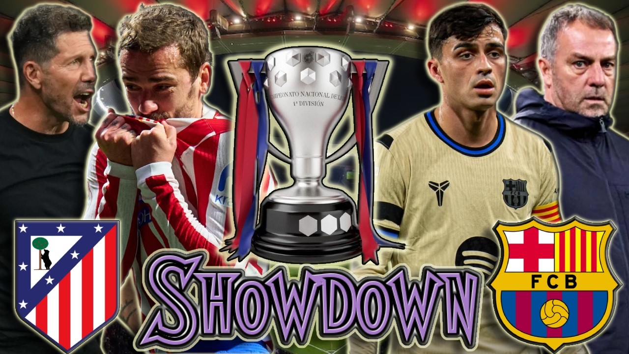 😱 Эта неделя решит ВСЁ и ОПРЕДЕЛИТ сезон &laquo;Барселоны&raquo; 🚨 | Подкаст &laquo;Барселона&raquo; #26