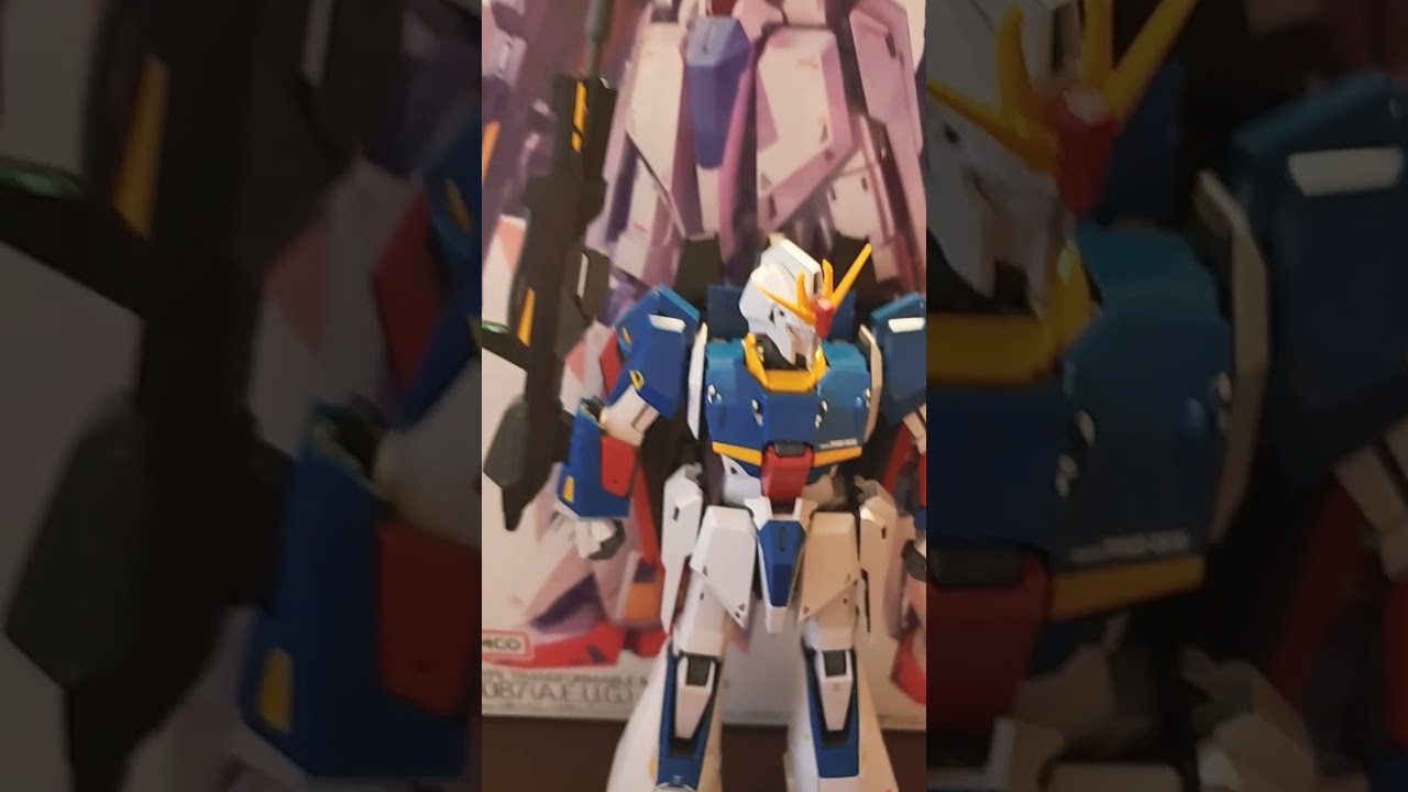 Part 2(ZETA GUNDAM"VER.KA") 