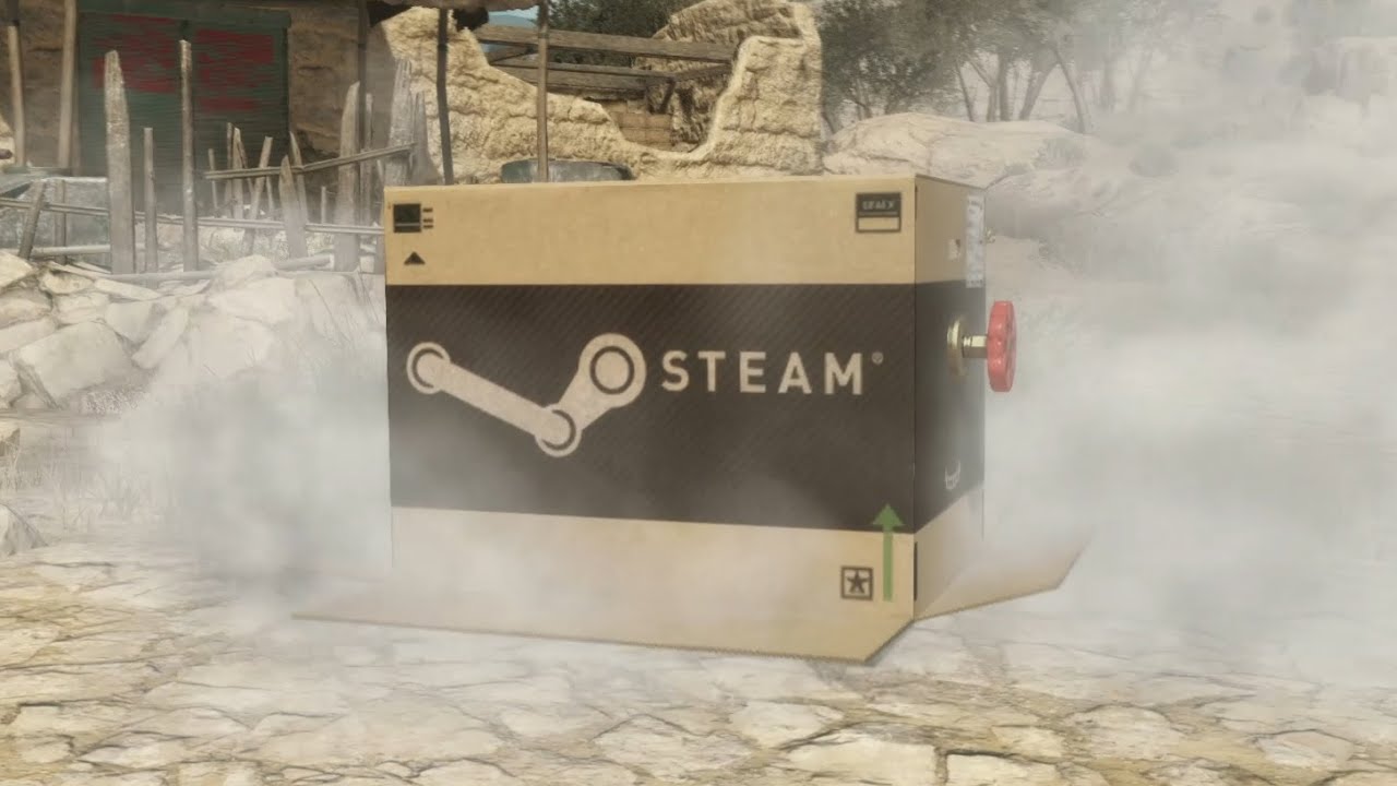 (日本語音声版) MGSV:THE PHANTOM PAIN - 
