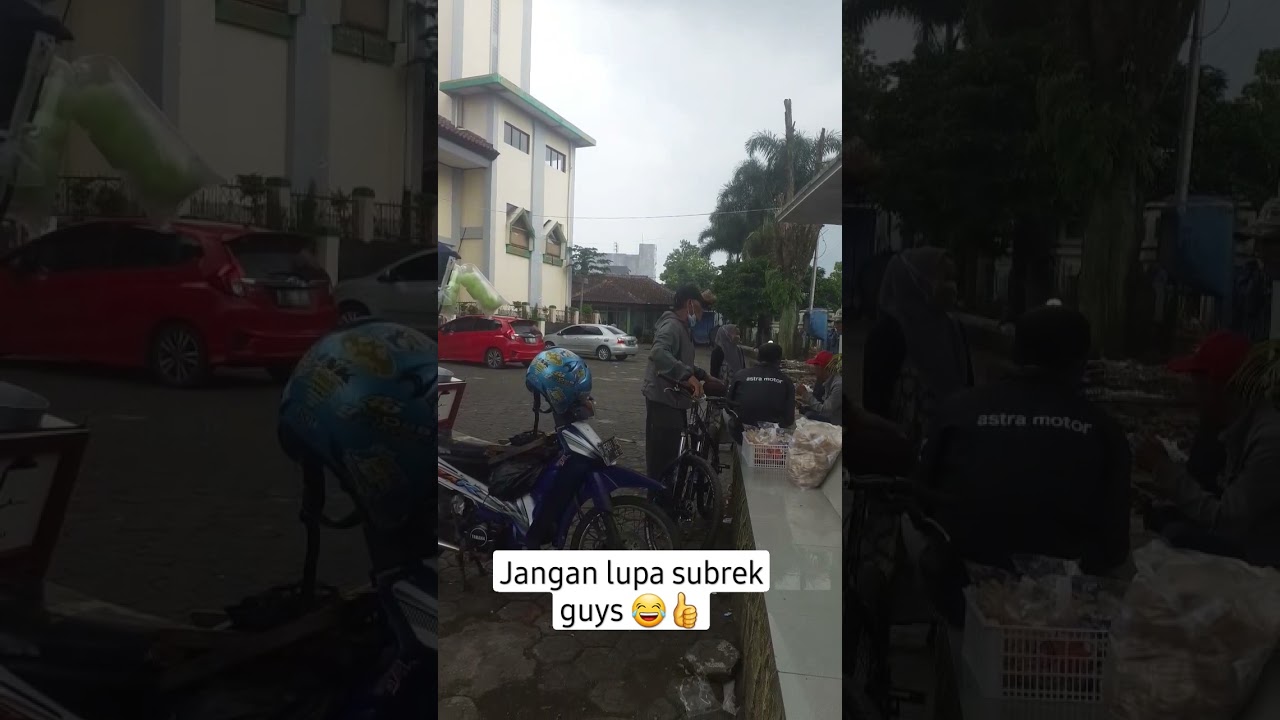 Area parkir masjid agung garut !! #shorts
