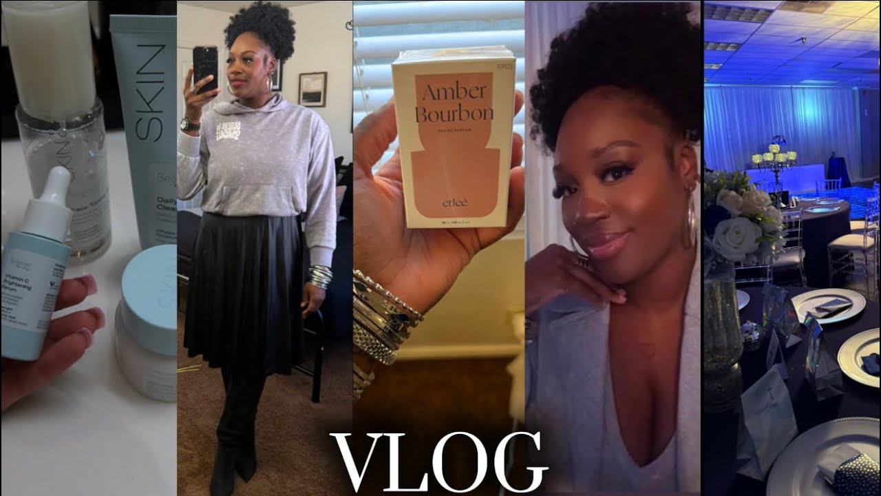 VLOG| Affordable Skin Care Items| Surprised Birthday Party| New Perfume Dupe| Days In My Life + More