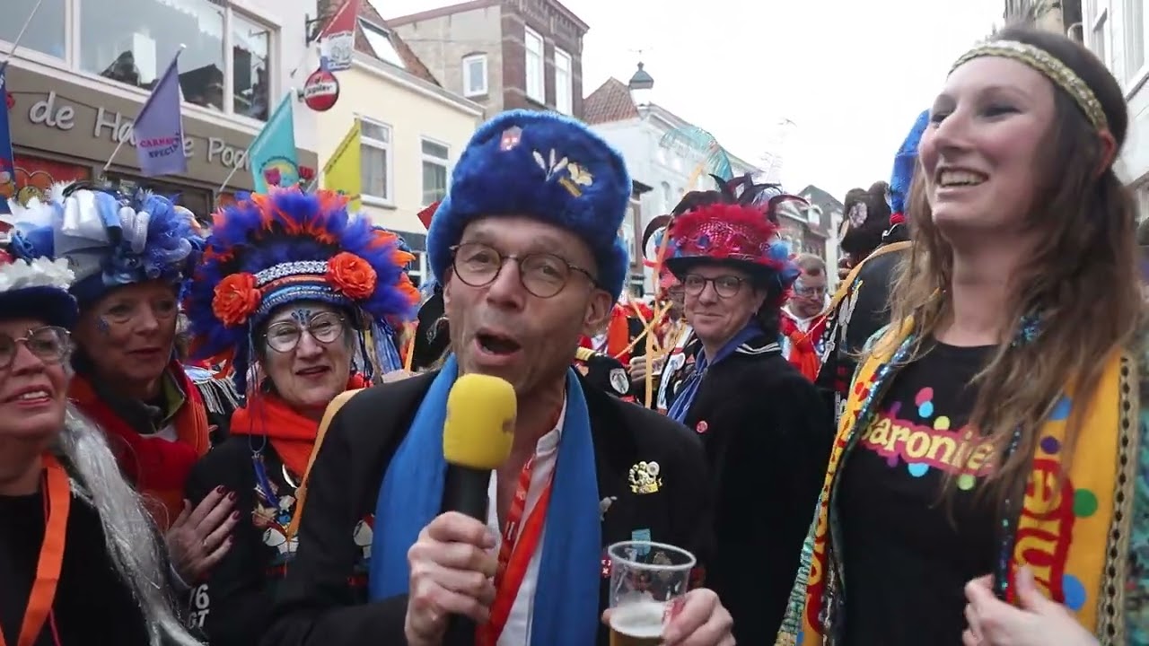 Kielegat Sleuteloverdracht
