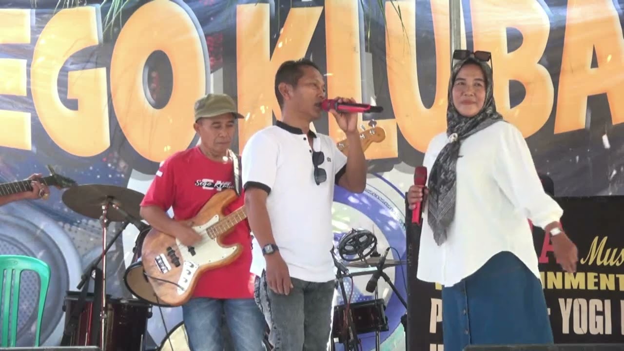 Siapa yang punya ~ Sego kluban Pringsewu
