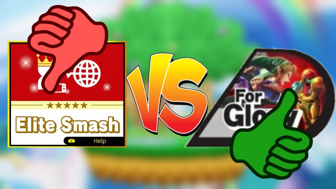 Elite Smash vs For Glory: An Analysis