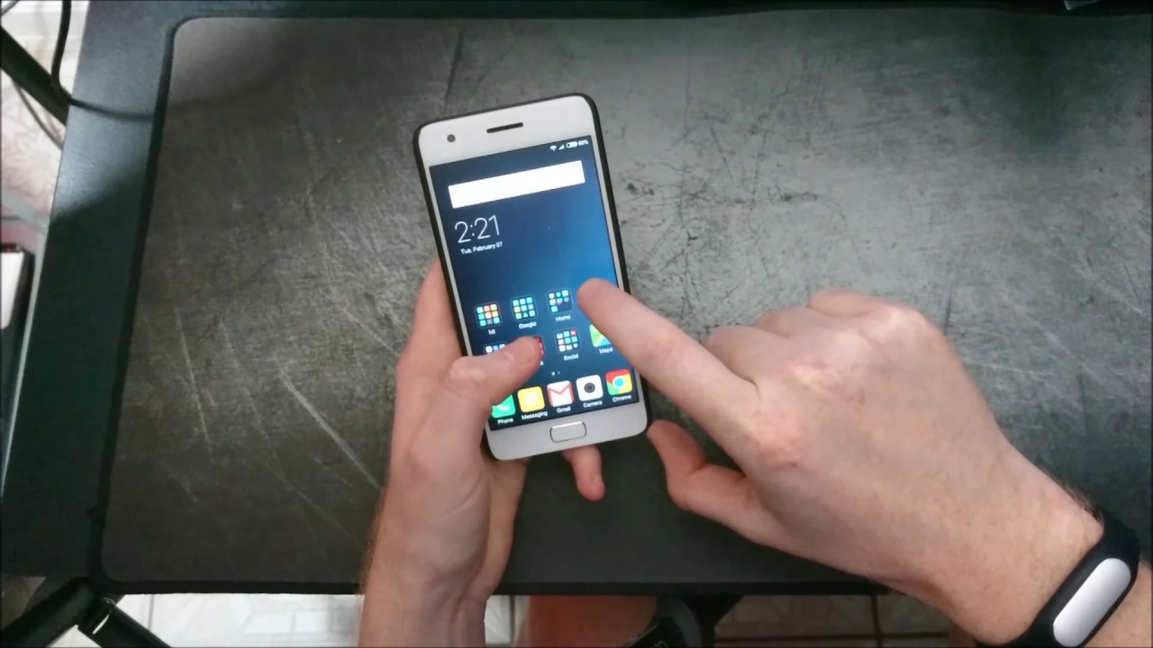 HOW TO Flash Stock ZUI firmware for Zuk Z2