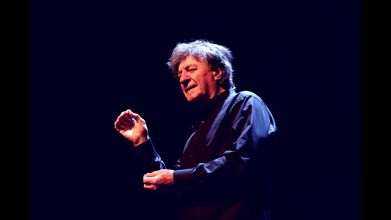 Ion Caramitru recită „Miorița” în aromână
