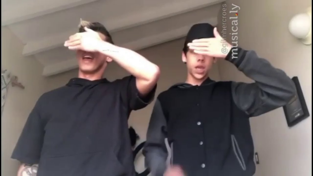Gilmher croes musical.ly compilation