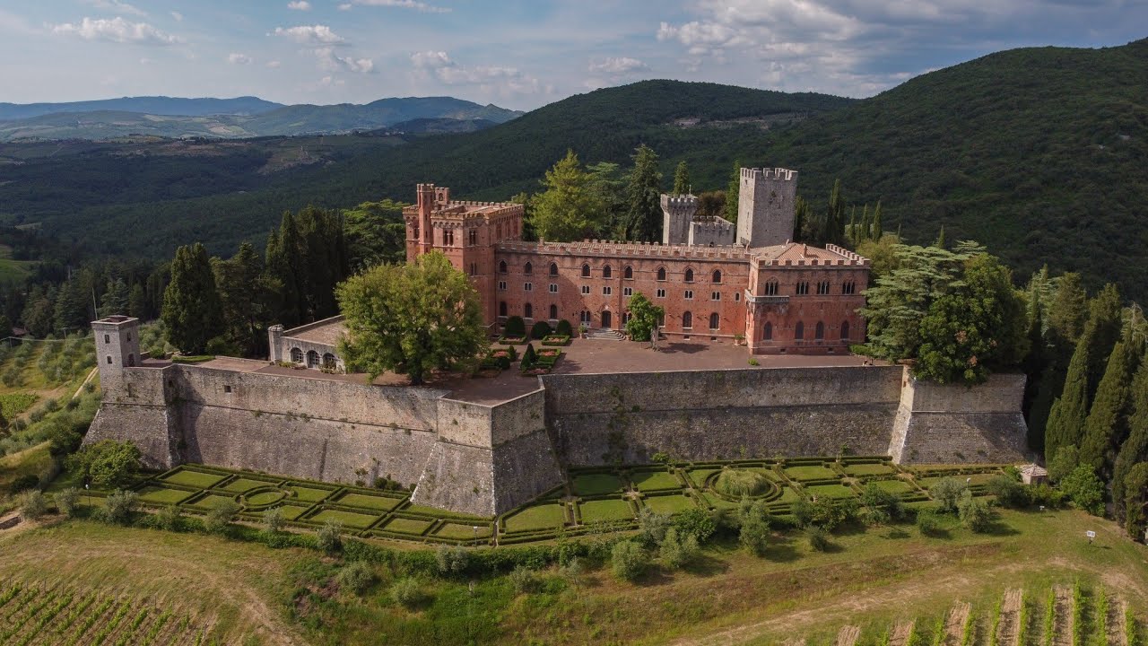 Castello di Brolio