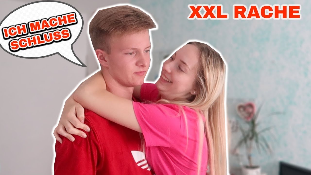 XXL RACHE AN MAX!😳JAHRESTAG vergessen PRANK