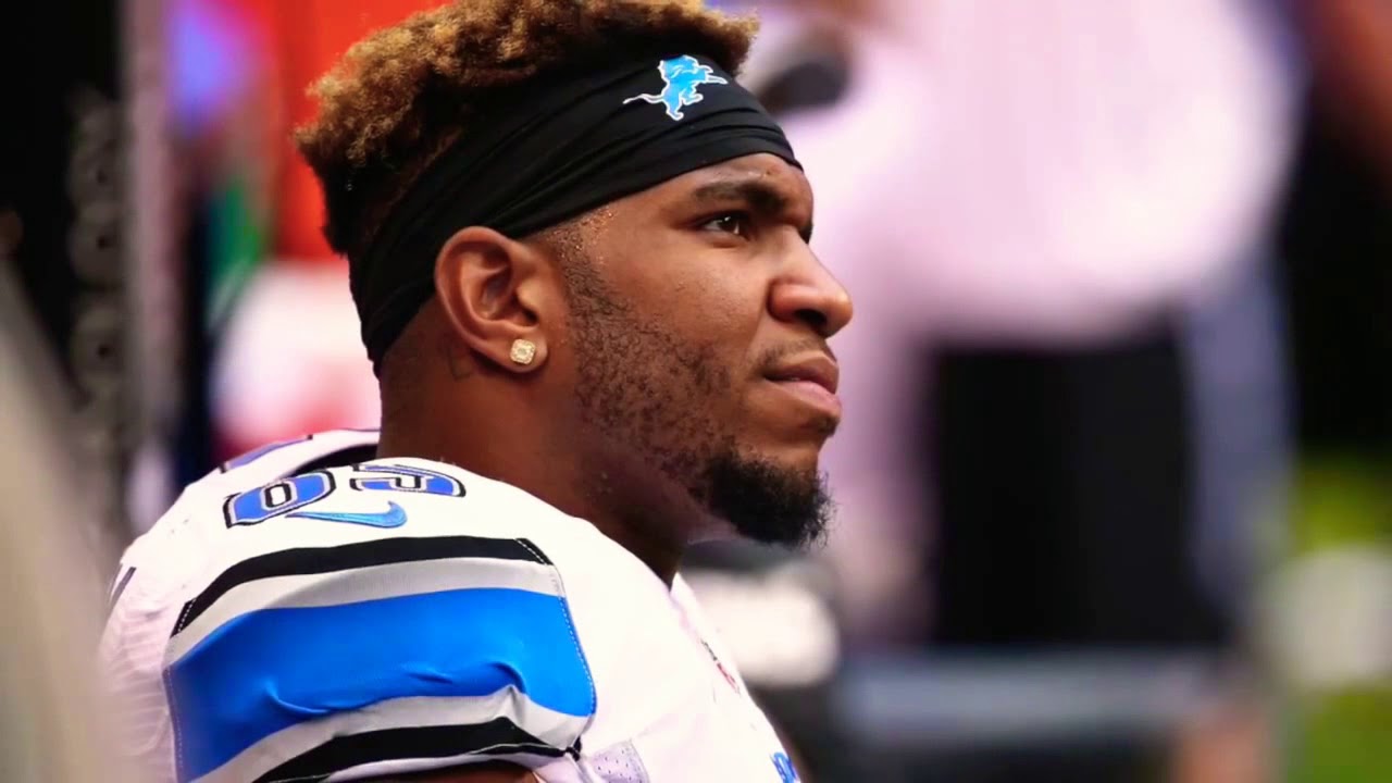 Hilarious song about Eric Ebron dropping passes &ldquo;Bringing Down The Lions&rdquo;