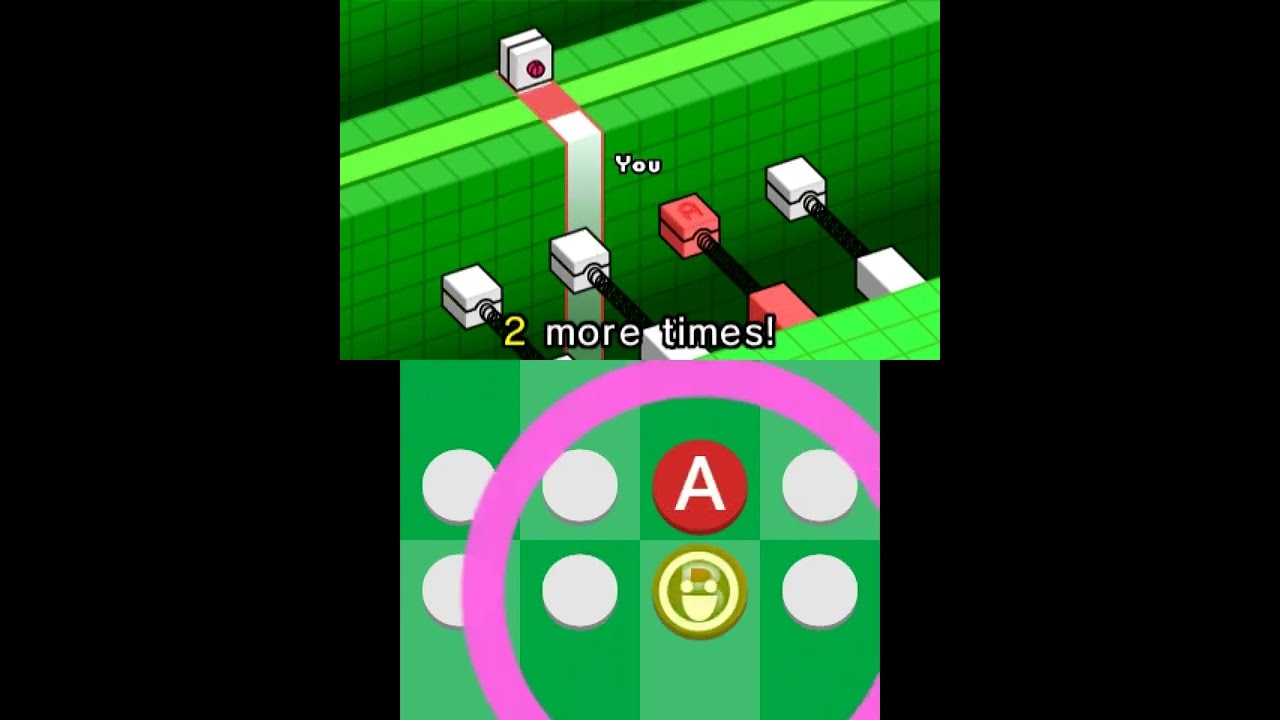 [TCRF] All Unused Rhythm Help Displays in Megamix