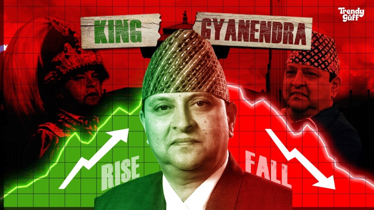 Nepal&rsquo;s Last King: The Rise, Fall, and End of Monarchy
