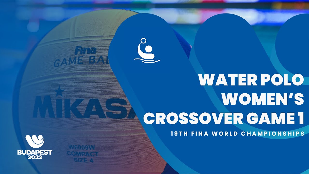(Full Event) Water Polo | Women | CAN vs NED | 