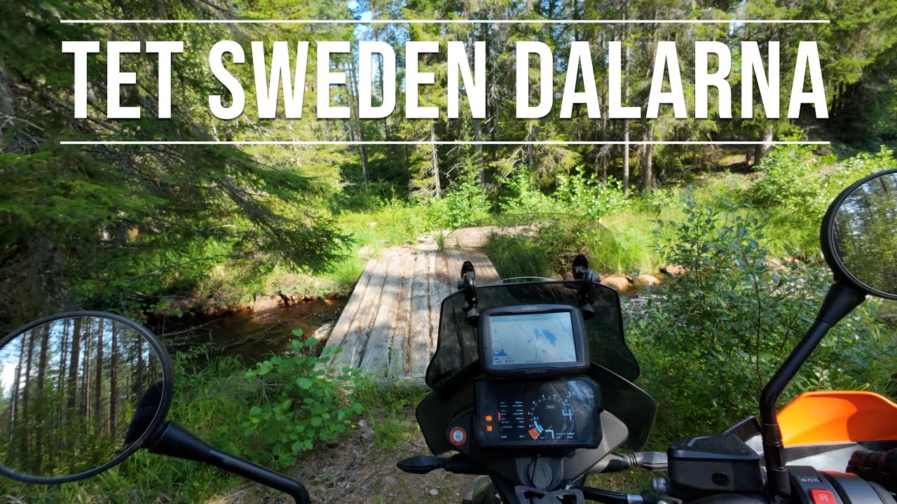 Adventure Riding - TET Sweden Värmland-Dalarna 2025