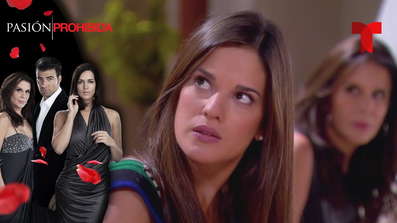Pasión Prohibida | Capítulo 37 | Telemundo