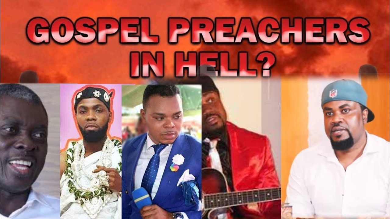 I saw some Ghanaian Pastors in hell fir 🔥 Morris Babyface narrated how he spent days in hell