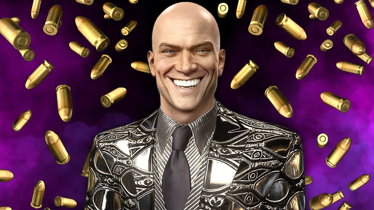 Самое позорное дополнение, которое можно купить за деньги — Hitman 3 (Pride)