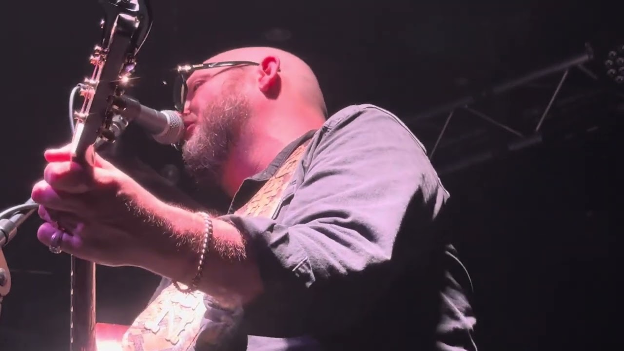 Paul Cauthen, Omaha, 8/15/25, Country Coming Down 