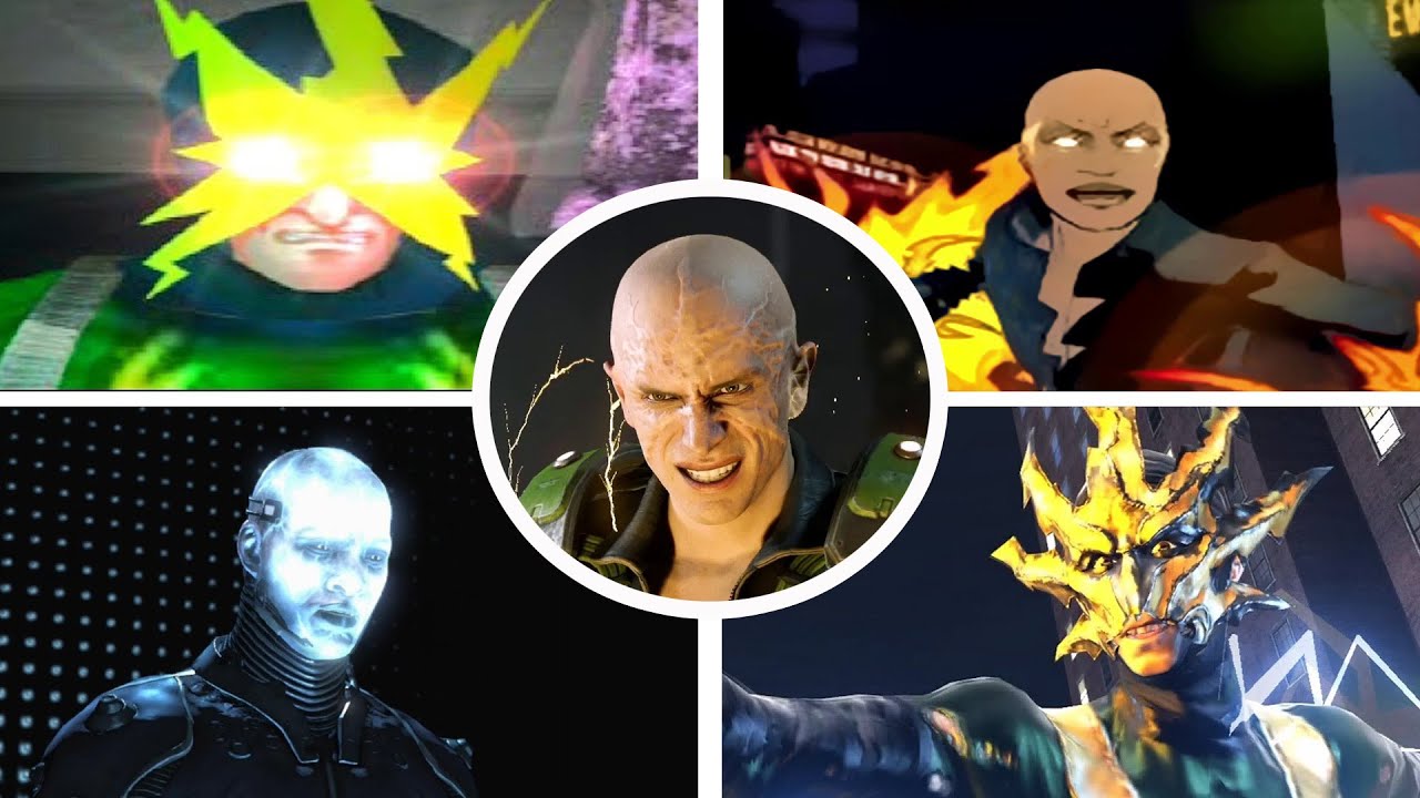 Evolution of Electro in Games