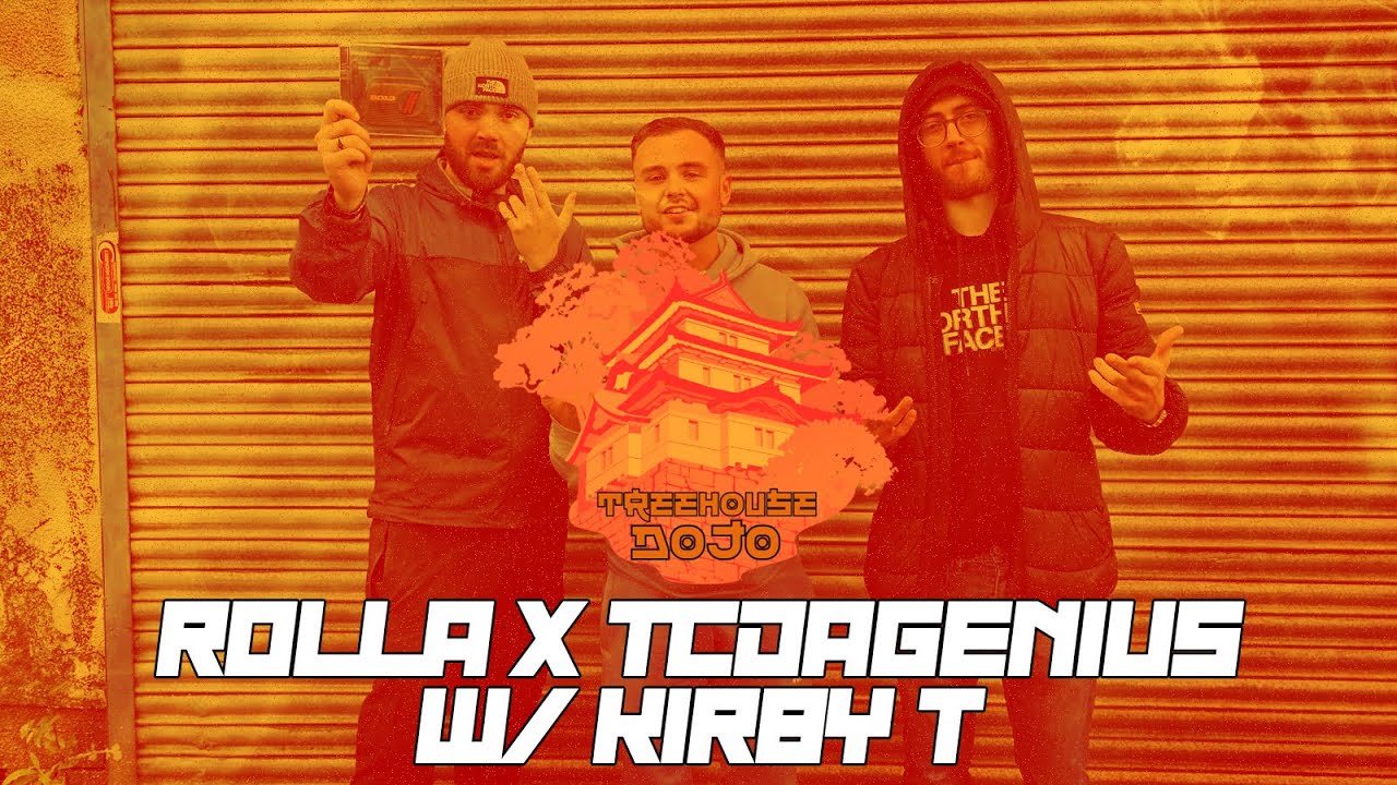 Treehouse Dojo 003 | Rolla X TCDAGENIUS X Kirby T