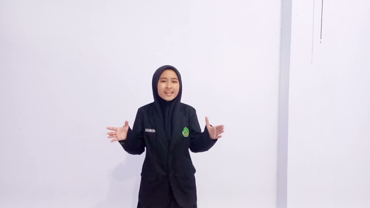 Juara 1 | Wildatun Naimah - Pidato Bahasa Inggris Porseni KKMA 5 Jember 2023