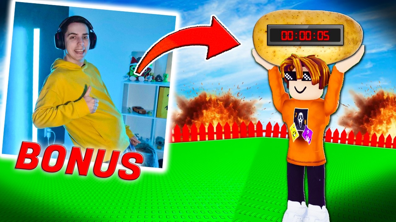 Acest CARTOF o sa fac BOOM !