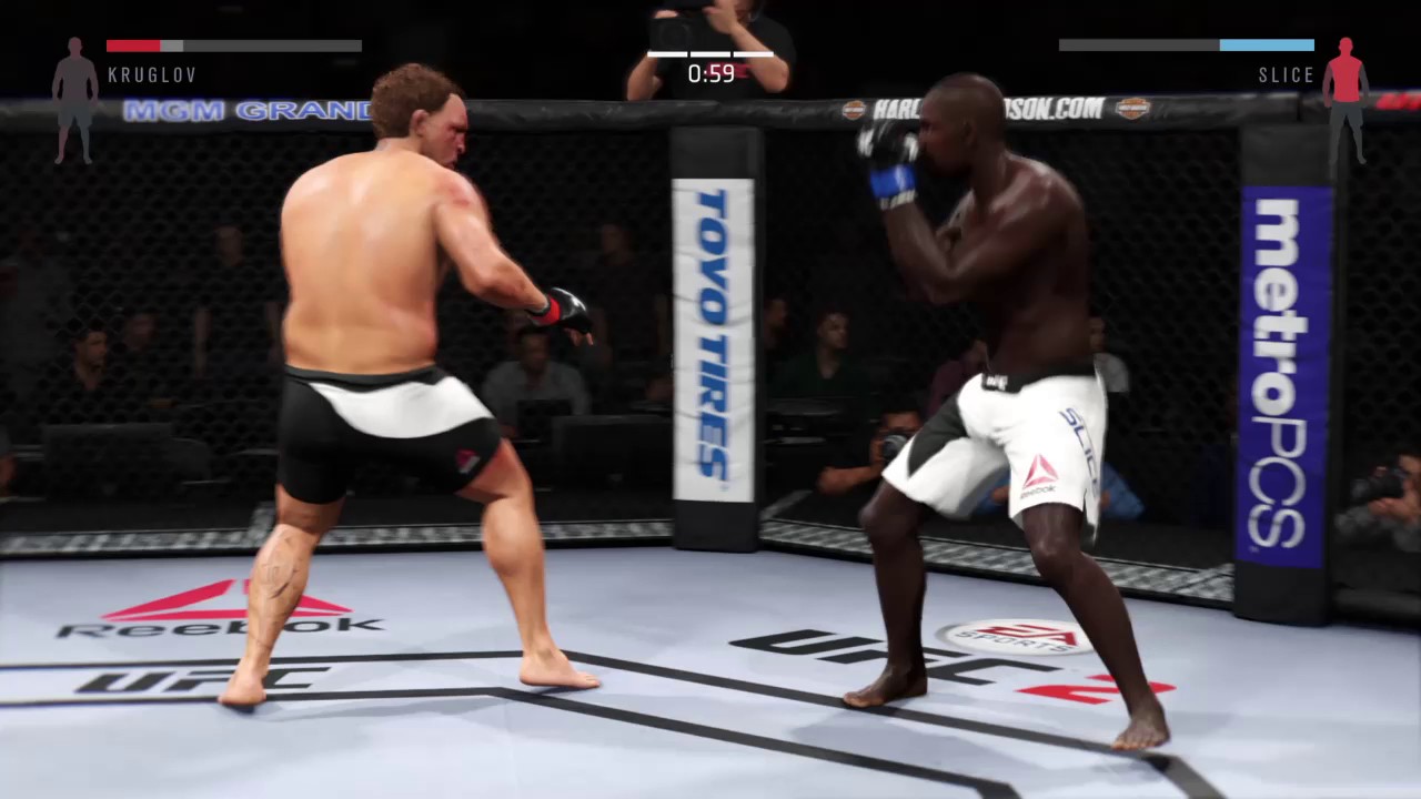 Nice punch