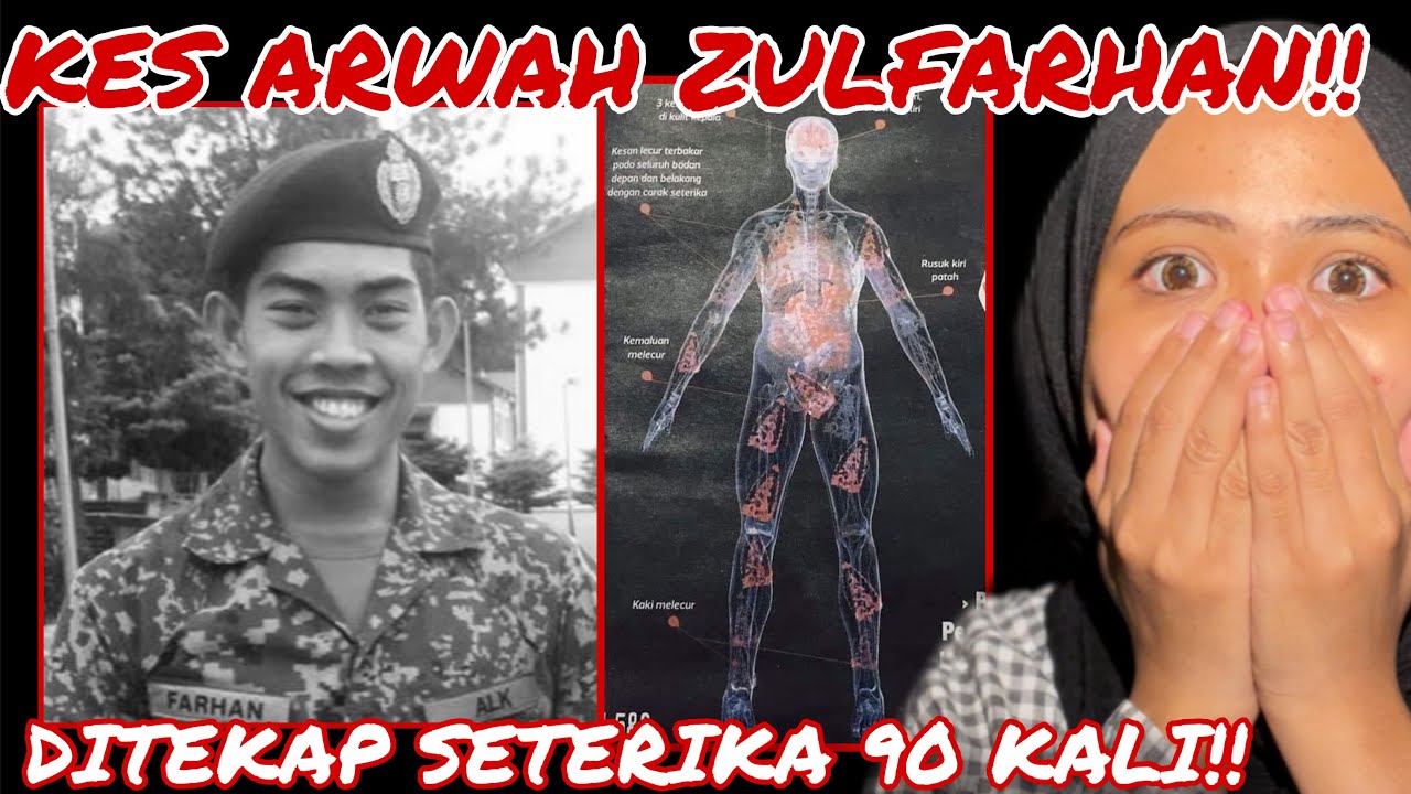 KES ARWAH ZULFARHAN ‼️ DITEKAP SETERIKA 90 KALI!! PALING KEJAM DI MALAYSIA