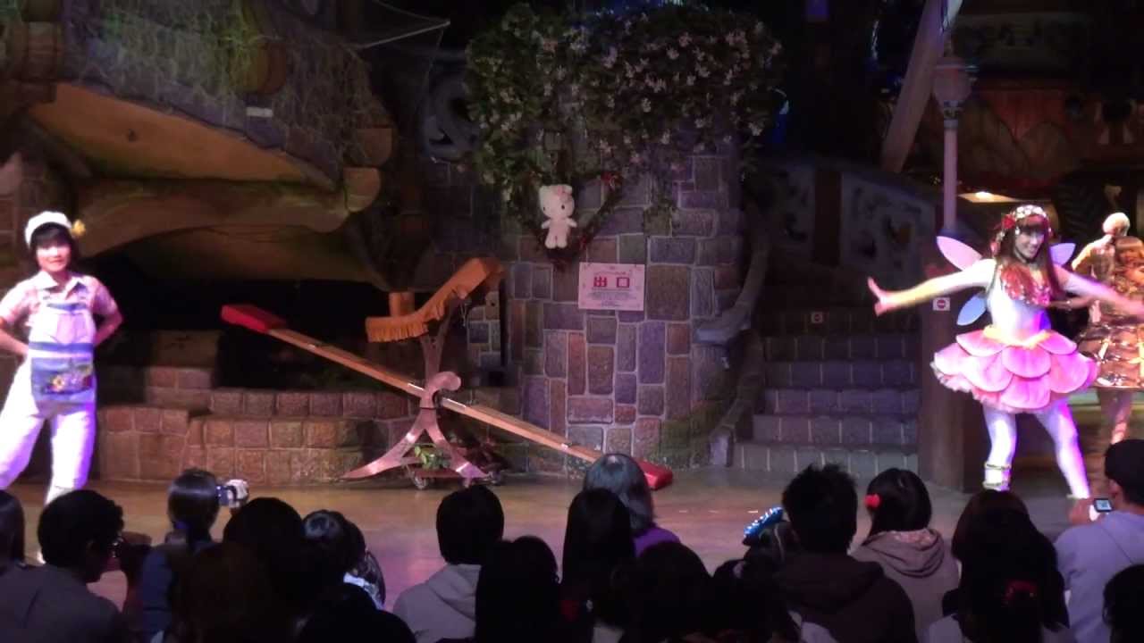 ♪クリスマス サンリオピューロランドBelieve in Christmas 2011