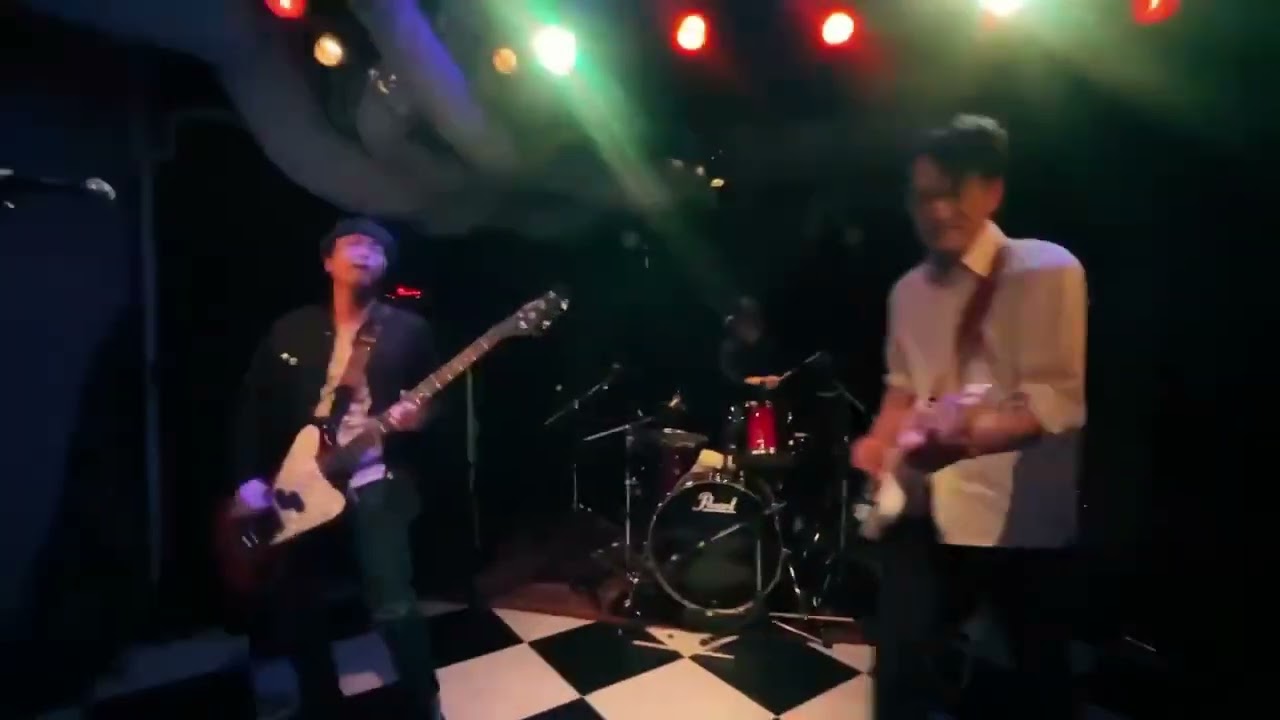 JUNKIE BUSINESS/BUD VIBRATION@仙台