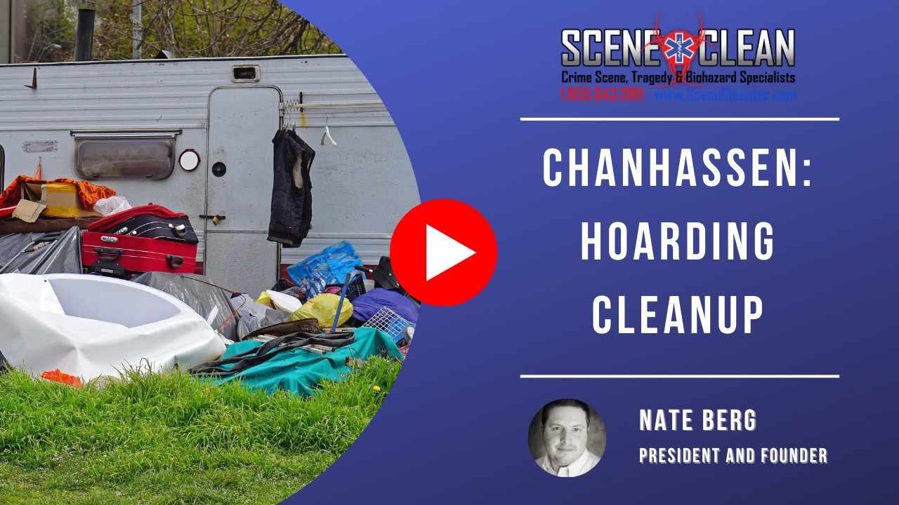 Chanhassen: Hoarding Cleanup | Scene Clean