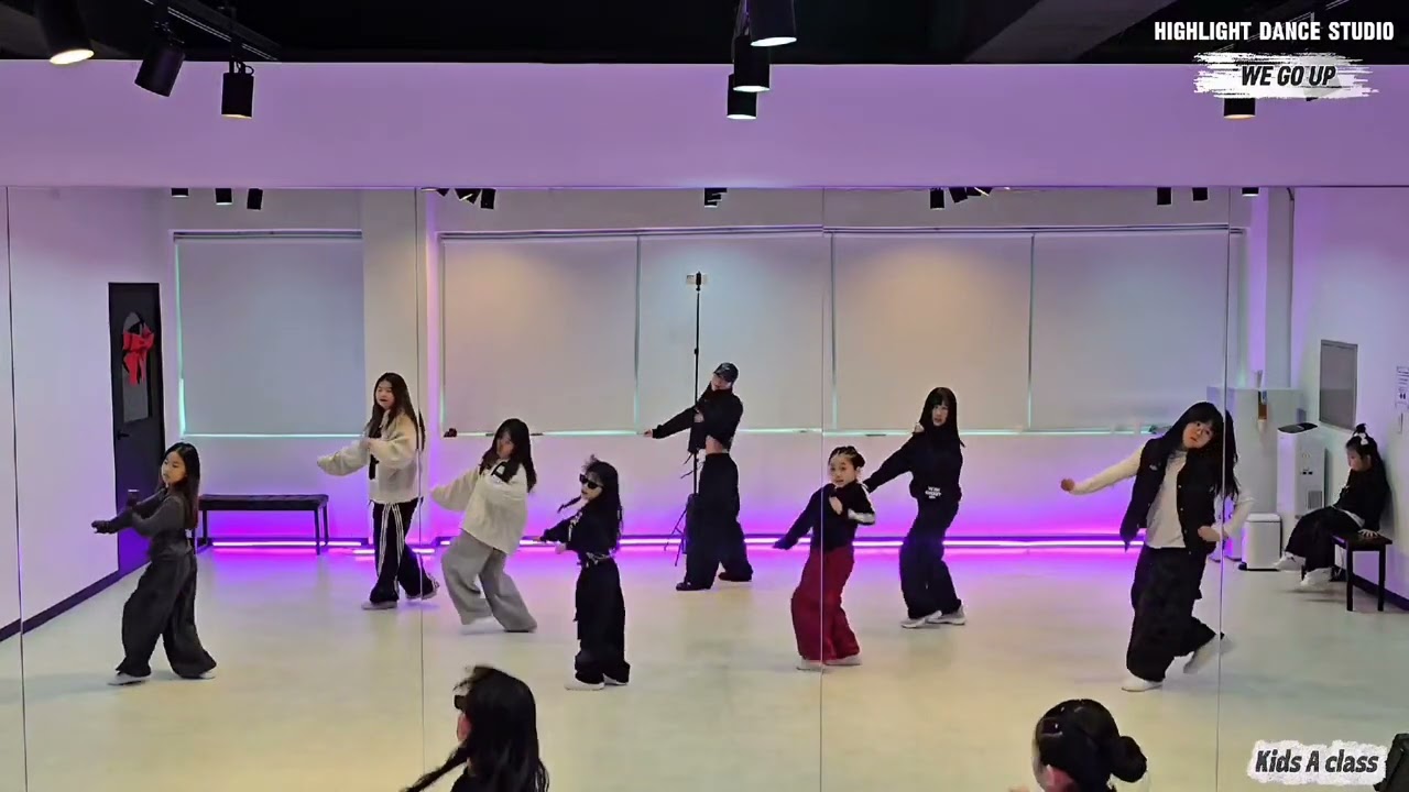 15번째영상 ❤️베이비몬스터-we go up