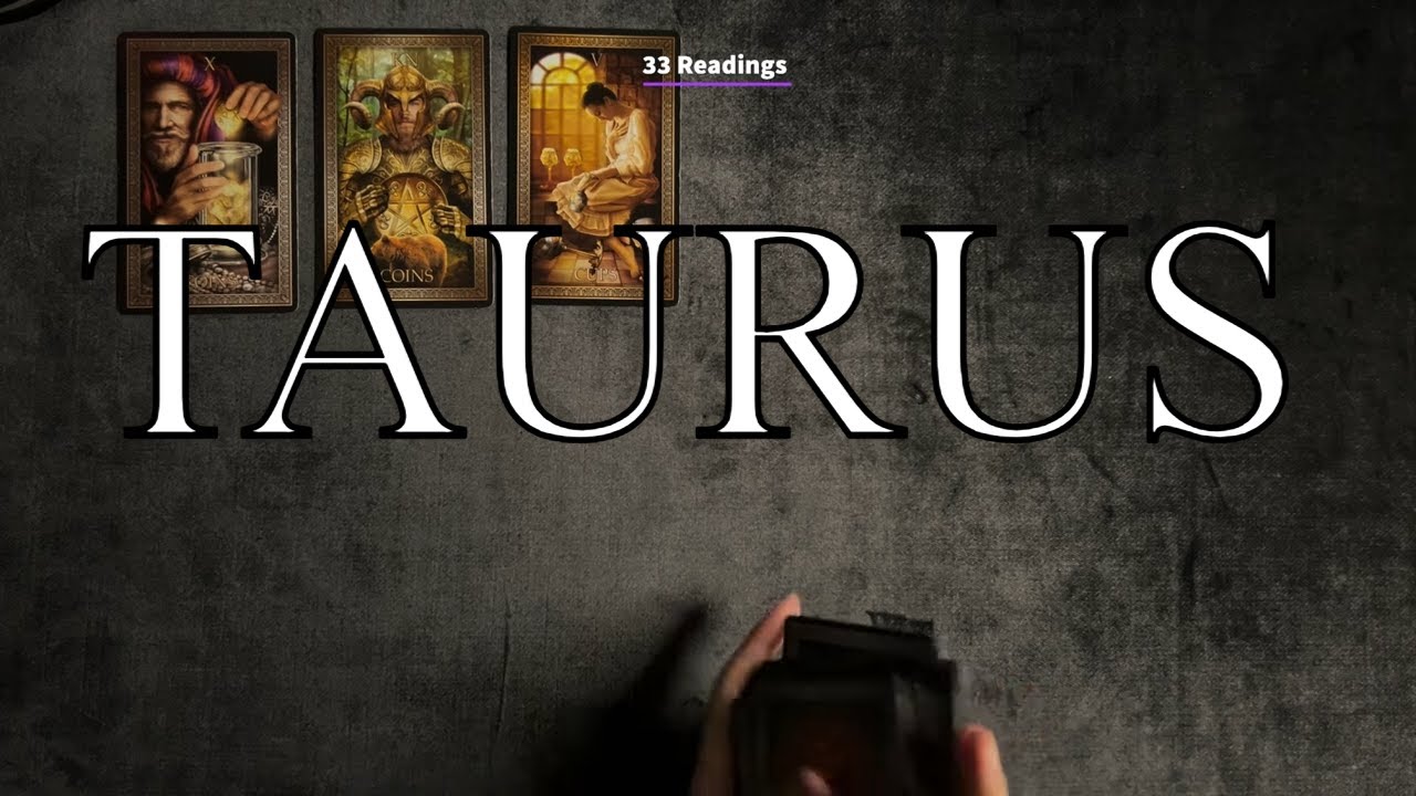 TAURUS-CAN U HANDLE THIS? WHAT U DONT SEE COMING WILL SHOCK U ! APRIL13-30
