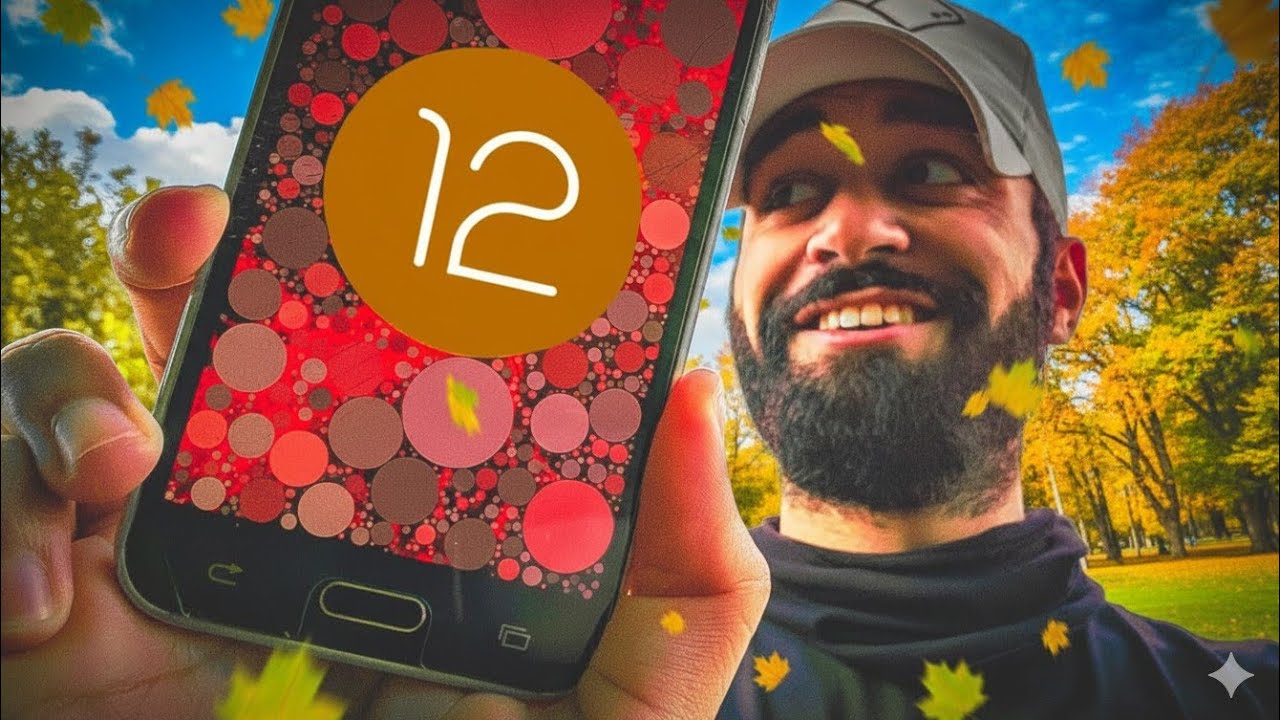 ✹INSTALANDO o ANDROID 12L no GALAXY J5 2015 🔥❗