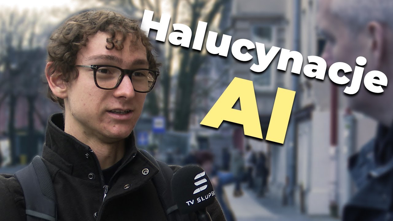 🧠 Sztuczna Inteligencja w Codziennym Życiu – Ułatwienie czy Zagrożenie? 🎤 | SONDA ULICZNA