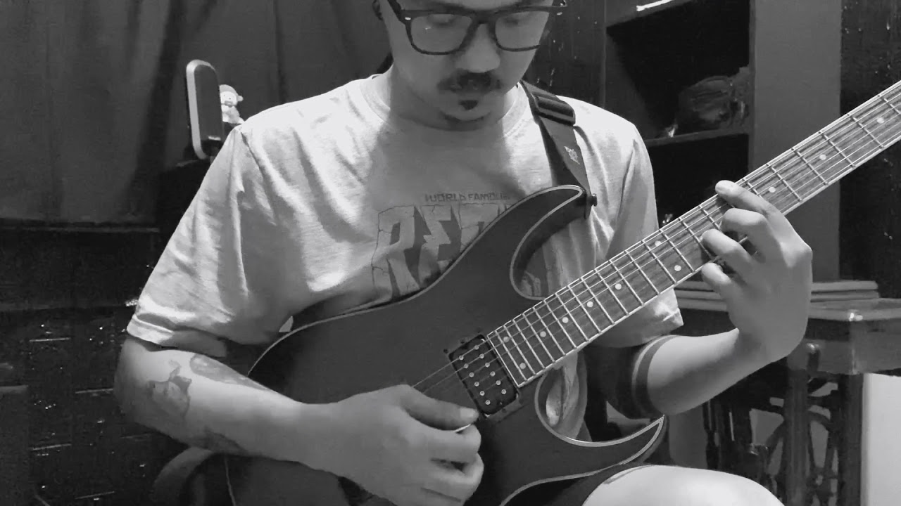ฟ้อง - Sleeping sheep Guitar cover by NET