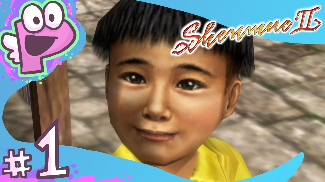 Shenmue II (pt.1) - Panoots