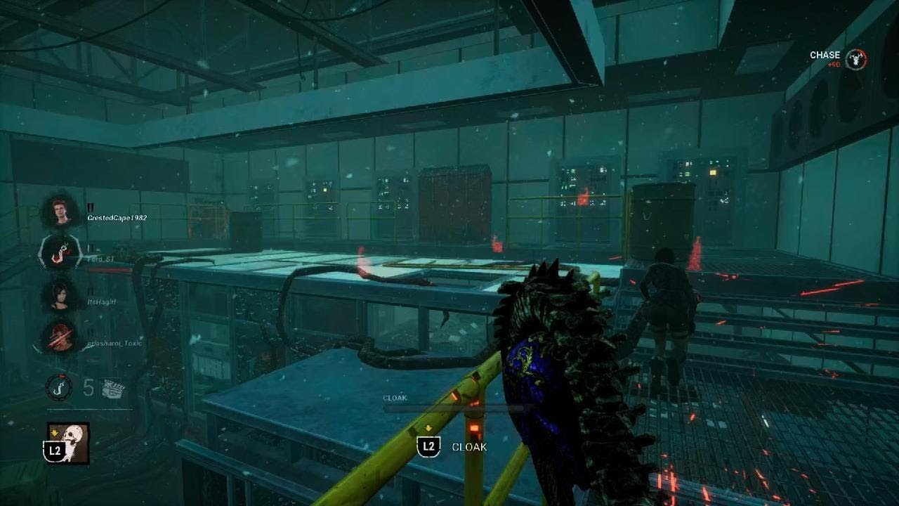 Wraith 4K with no perks and add ons (no power)