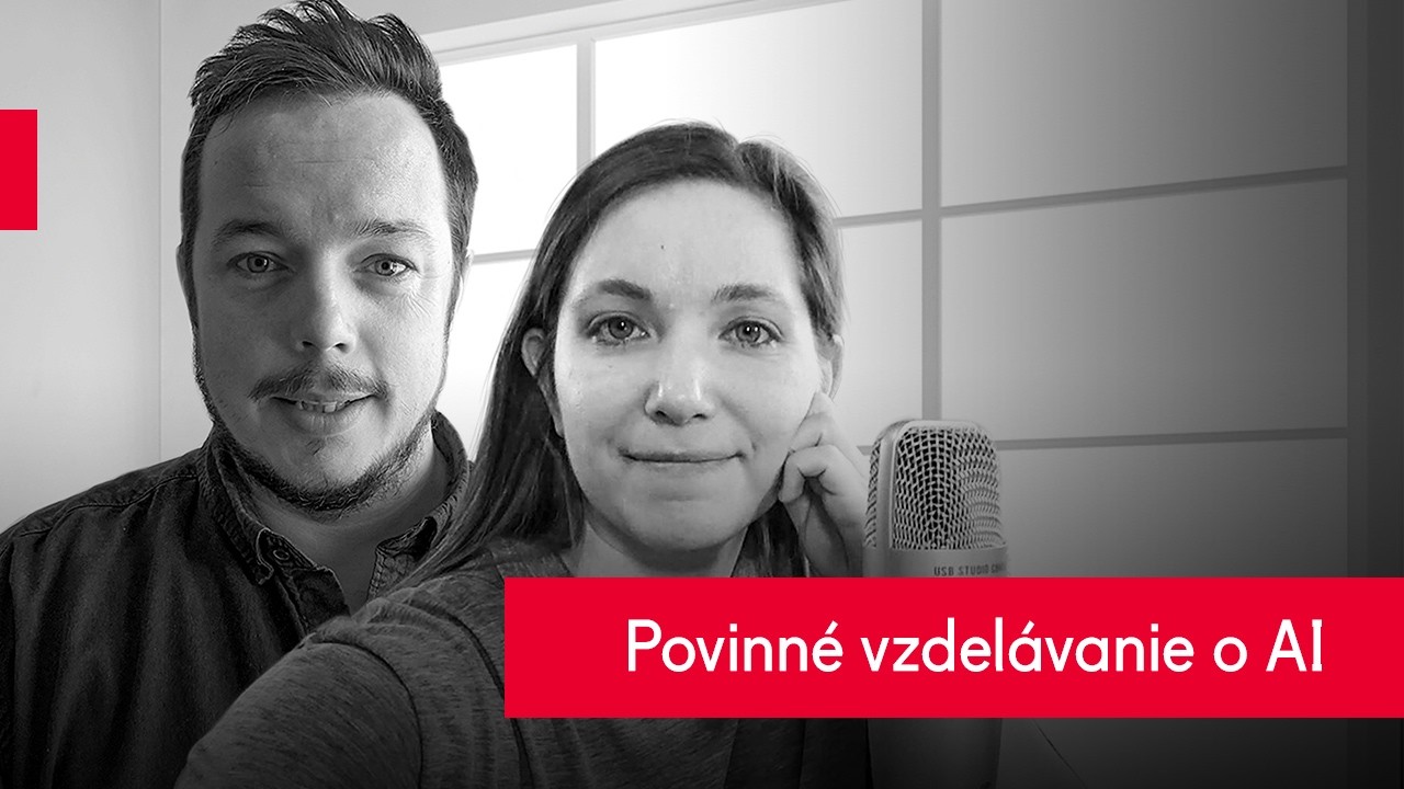 Povinné vzdelávanie o AI | e-learning žije!