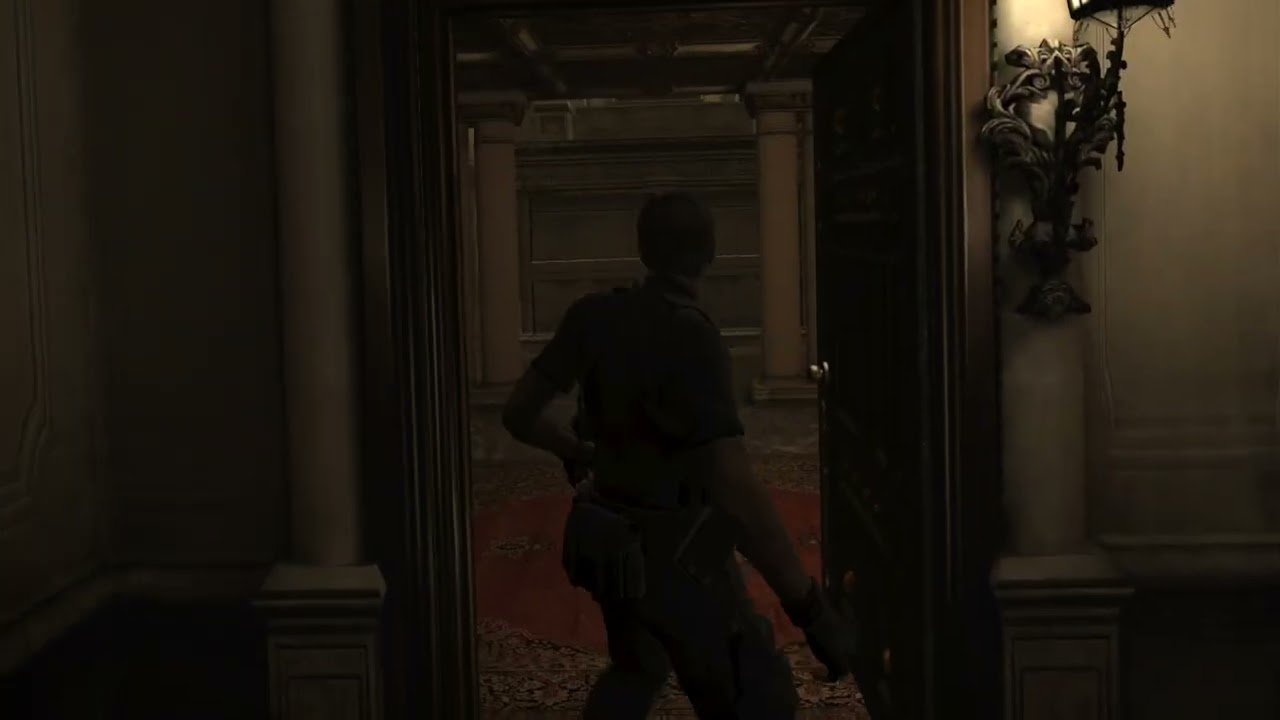Resident evil 4 vr 