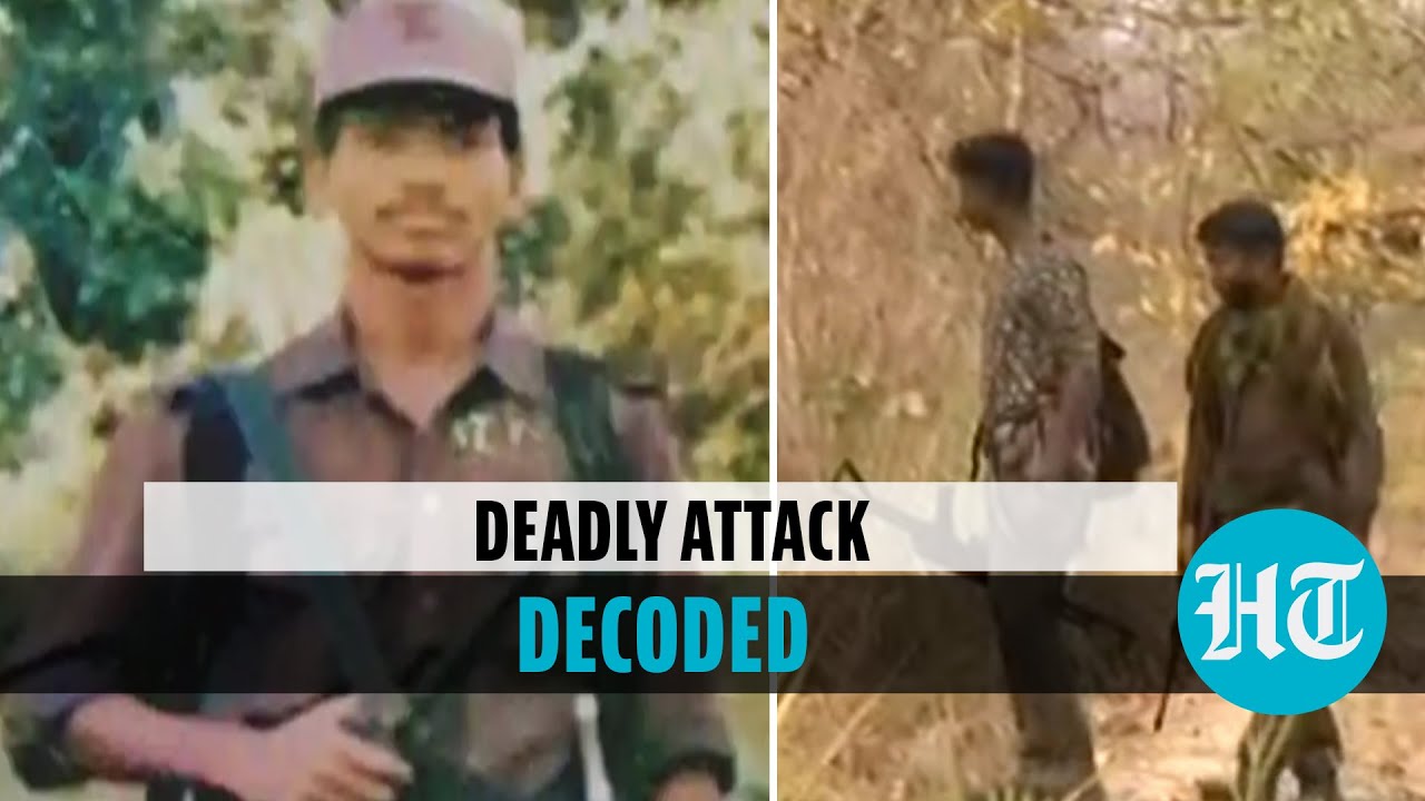 Maoists' U-shaped ambush; hunt for Madvi Hidma: Chhattisgarh encounter explained