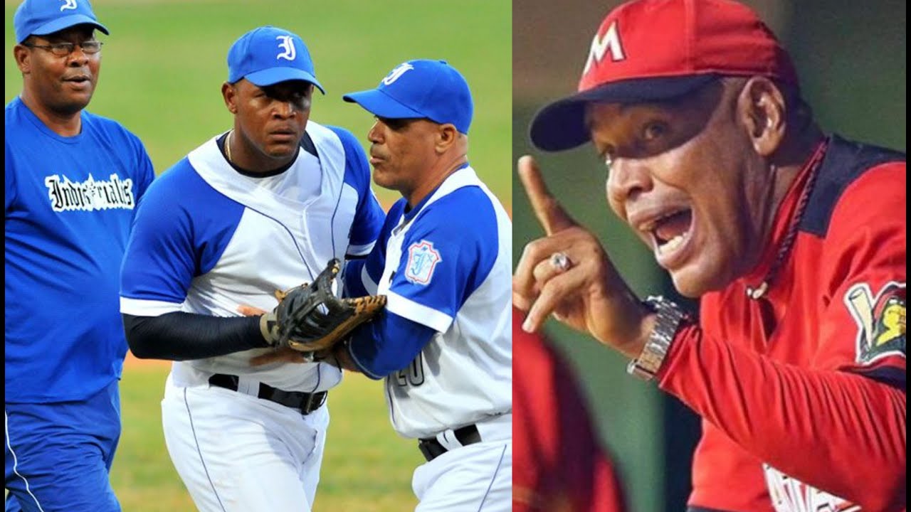 Beisbol Cubano: MATANZAS VS INDUSTRIALES | SN 52 ⚾ ( Television Cubana )