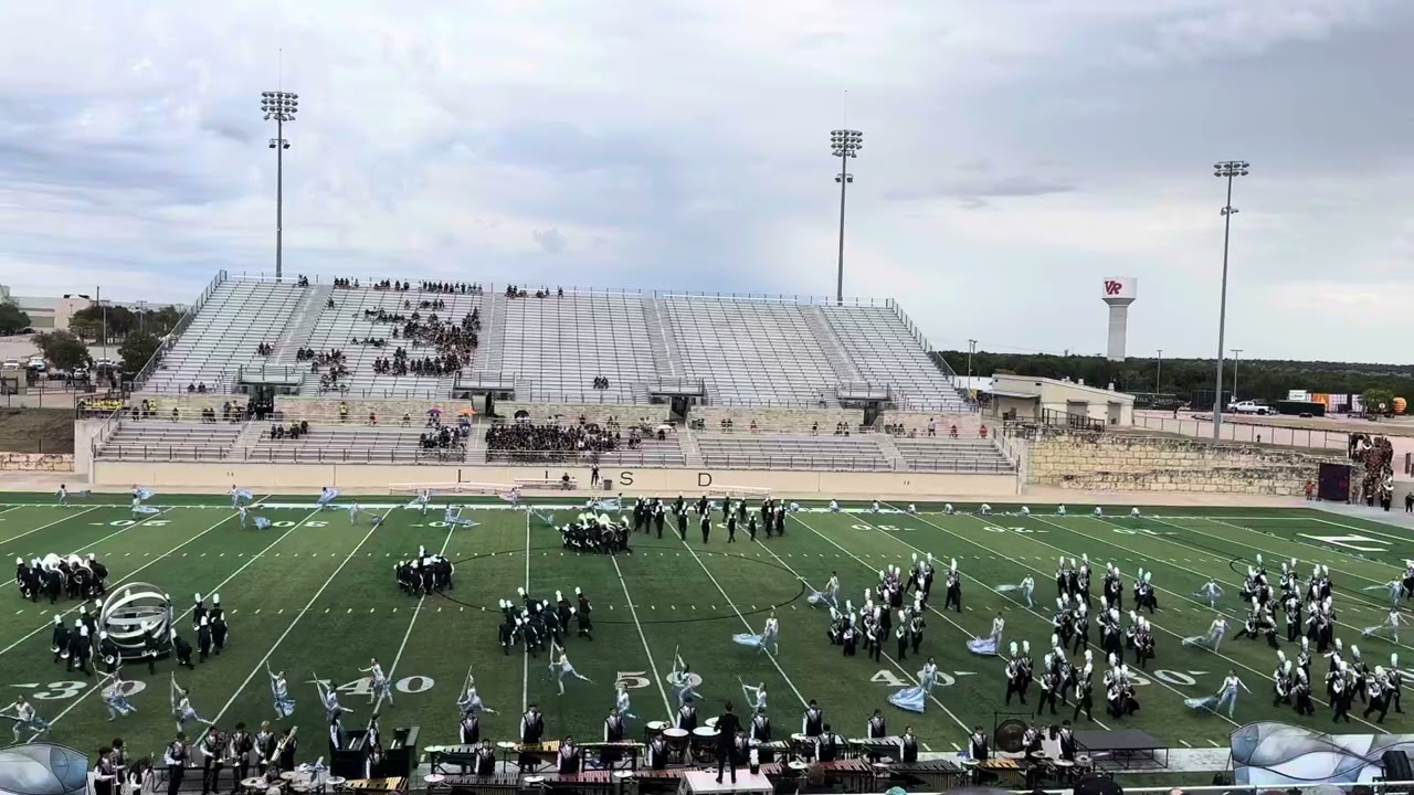 UIL Area 2025 Prelims - Vandegrift high school - Gaia’s embrace