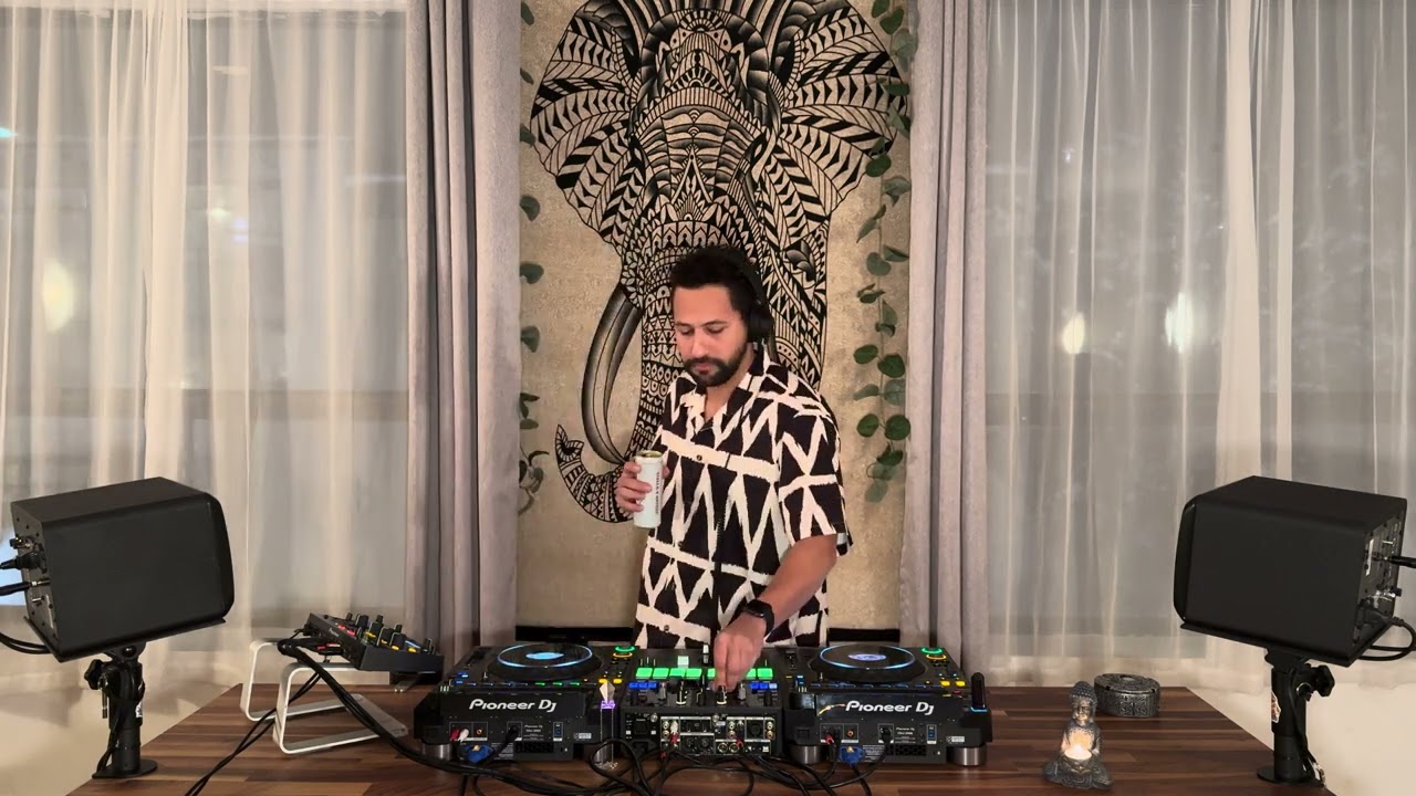 Elephant Session Mix #2  DiegoPavone