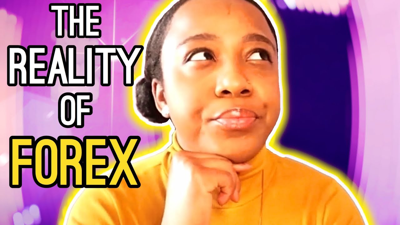 The REALITY Of Trading FOREX | What Most People Won't Tell You...
