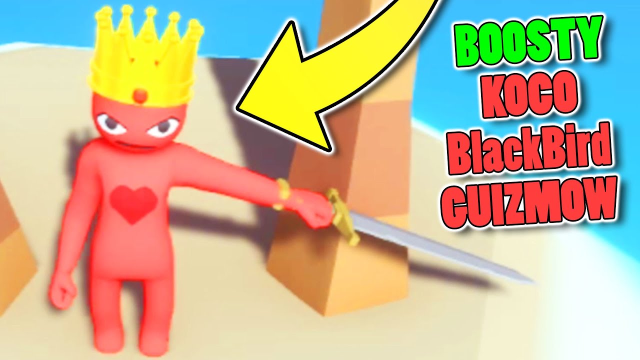JE SUIS LE DERNIER SURVIVANT ! (Havocado ft. @StudioKoco @BlackBirdLeVrai @GUIZMOW)